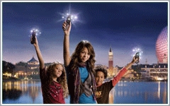 Disney World Epcot Attractions